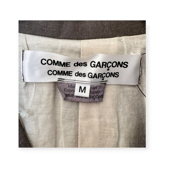 2015 Comme des Garçons Comme des Garçons Trompe L'Oeil Pocket jacket, Size M - Picture 3 of 16